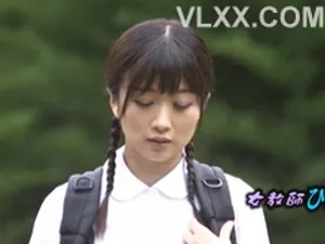 Bắt gặp cô giáo thẩm du trong lớp - miu shiromine