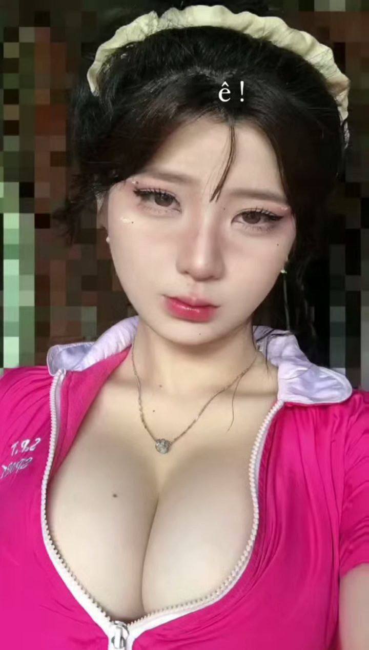 [Laoma Xunhuan] Bộ ngực đẹp nhất, nữ thần đạt điểm cao với làn da mịn màng như kem, siêu nữ tính, số tiền này đáng bỏ ra...